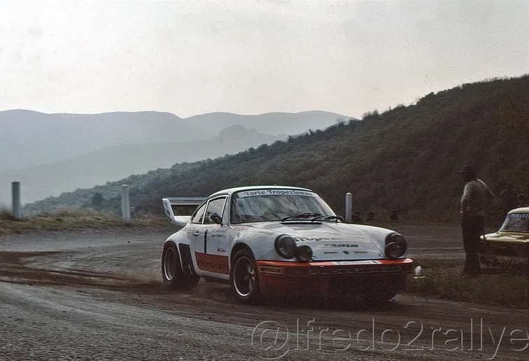 Ronde Cévenole 1976